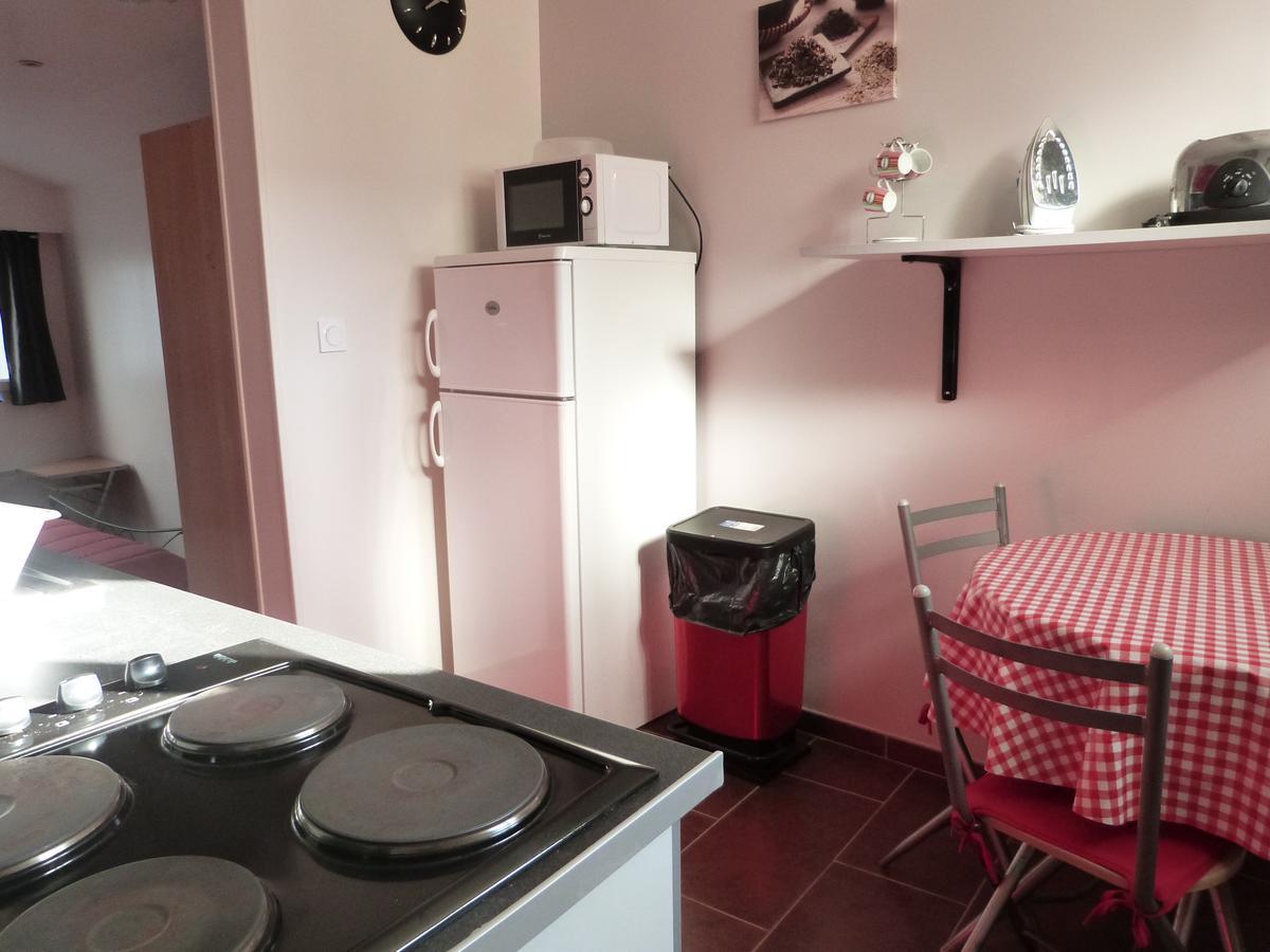 Residence Hoteliere Le Gambetta Le Havre Exterior foto