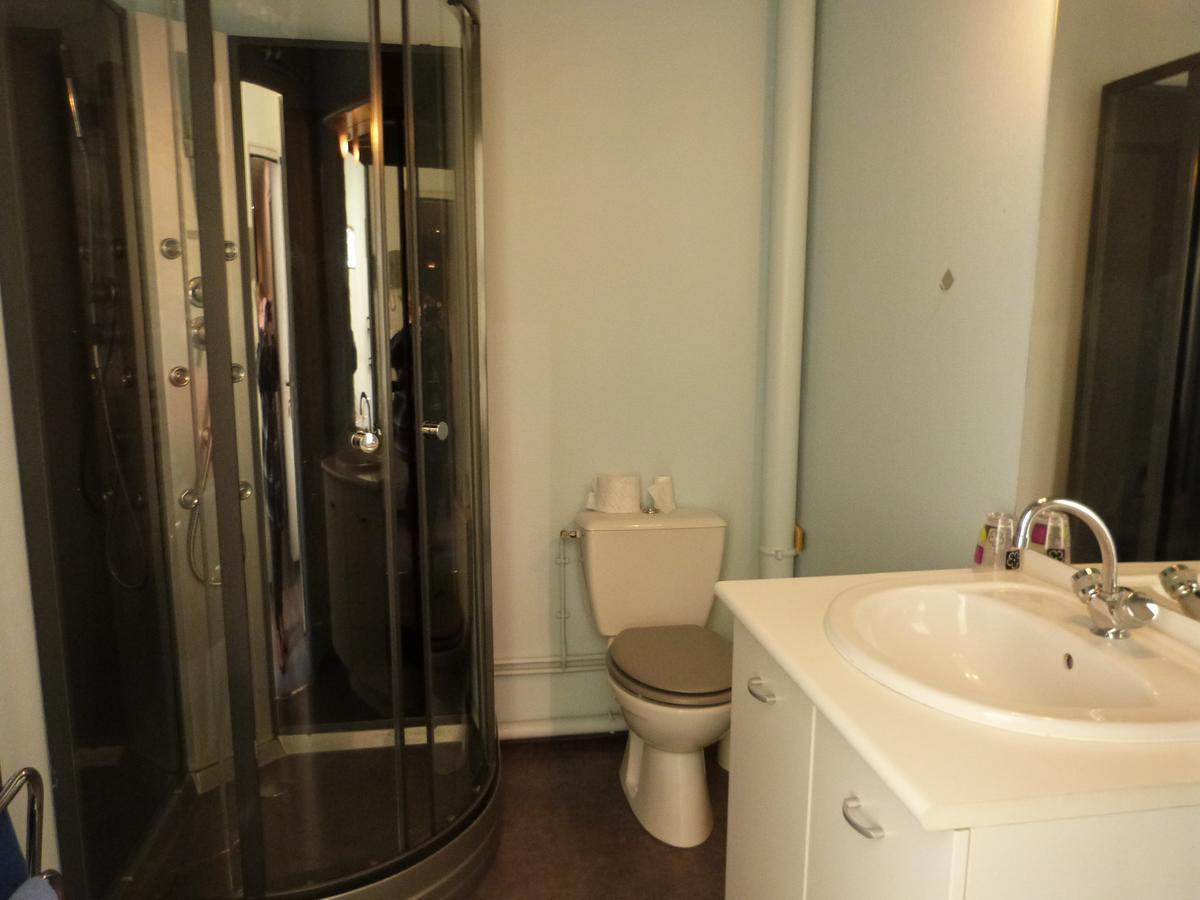 Residence Hoteliere Le Gambetta Le Havre Exterior foto